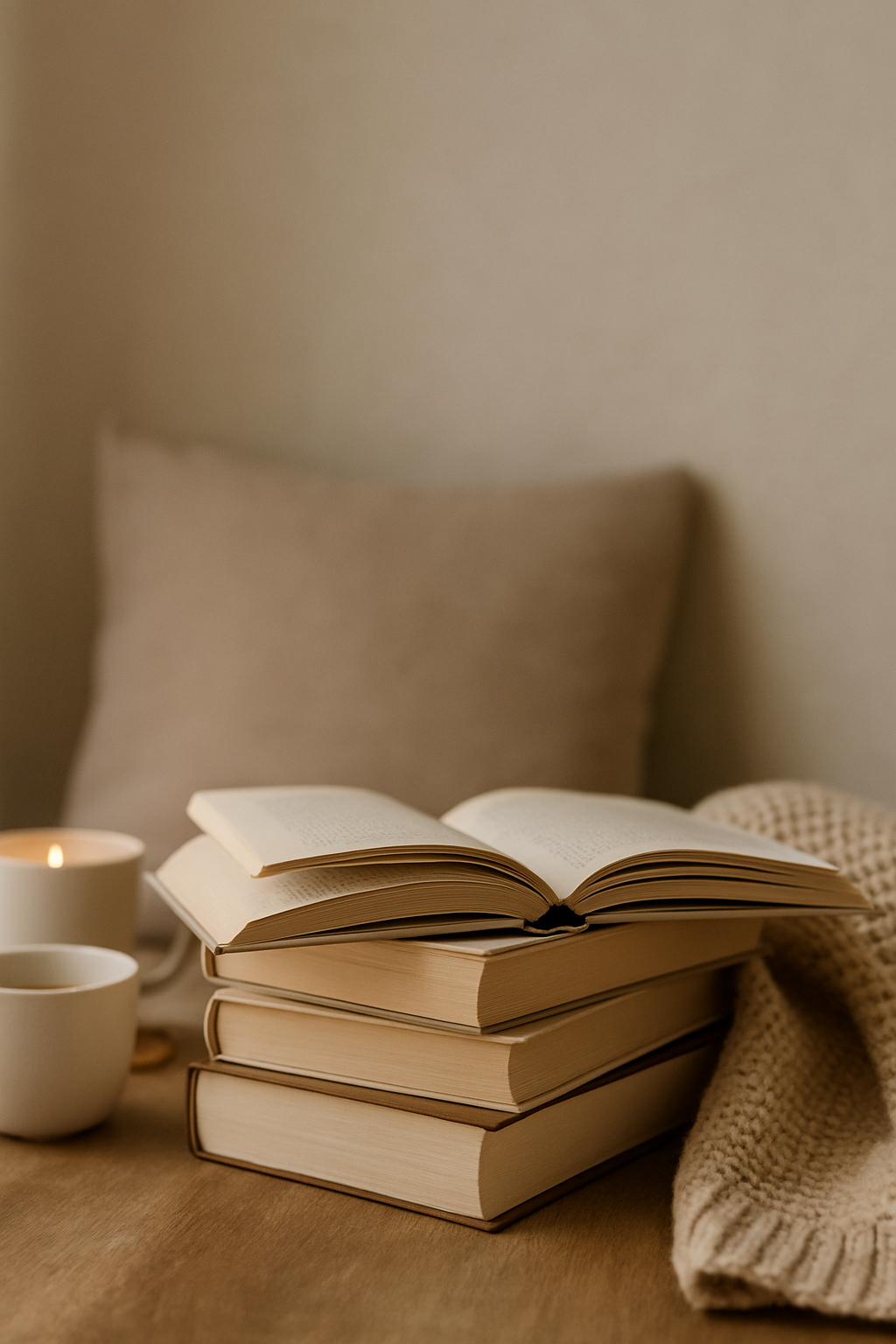 Reading Through the Slump: How to Rekindle Your Bookish Motivation on a ...